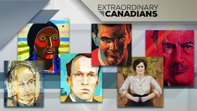 Extraordinary Canadians