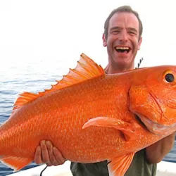 Extreme Fishing with Robson Green