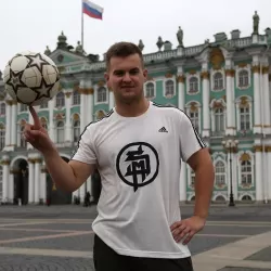 Extreme Football Russia
