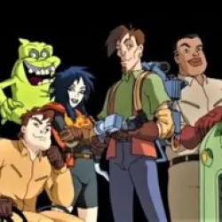 Extreme Ghostbusters