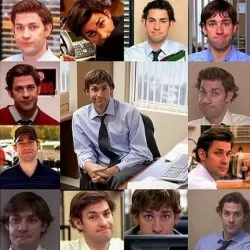 Faces of Jim