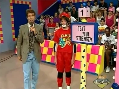 Family Double Dare