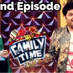 Family Time With Kapil Sharma