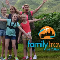 Family Travel With Colleen Kelly