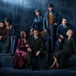 Fantastic Beasts and Where to Find Them 5