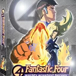 Fantastic Four: World's Greatest Heroes