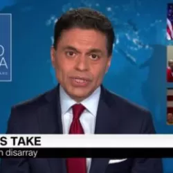 Fareed Zakaria GPS