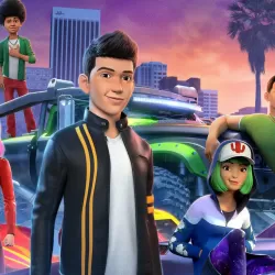 Fast & Furious: Spy Racers: Review