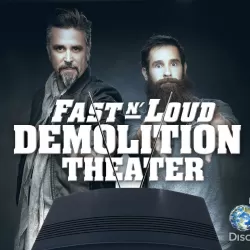 Fast N' Loud: Demolition Theater