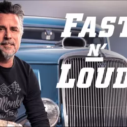 Fast N' Loud: Monkey Talk