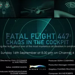 Fatal Flight 447: Chaos in the Cockpit