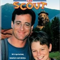 Father and Scout