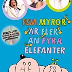 Fem myror är fler än fyra elefanter