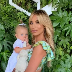 Ferne McCann: First Time Mum