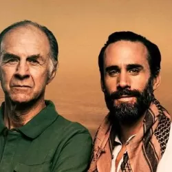 Fiennes Return to the Nile