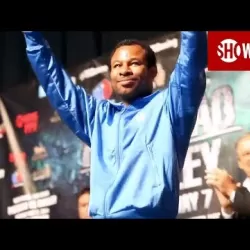 Fight Camp 360: Pacquiao vs. Mosley