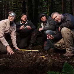 Finding Bigfoot: Favorite Excursions