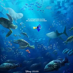 Finding Dory