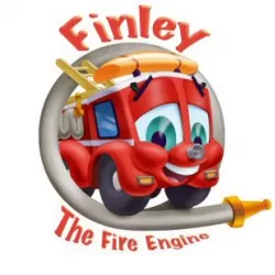 Finley the Fire Engine