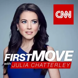 First Move With Julia Chatterley