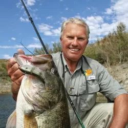 Fishing With Roland Martin