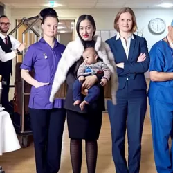Five Star Babies: Inside the Portland Hospital