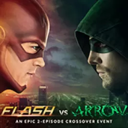 Flash vs. Arrow