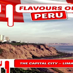 Flavours of Peru