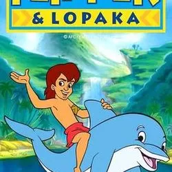 Flipper and Lopaka