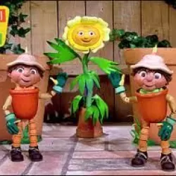 Flower Pot Men