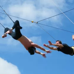 Flying Trapeze