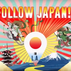 Follow Japan!!