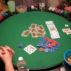 Food Poker
