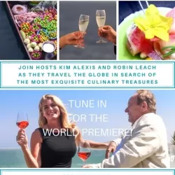 Food Quest With Robin Leach