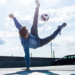 Football Freestyler