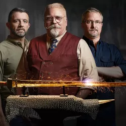 Forged in Fire