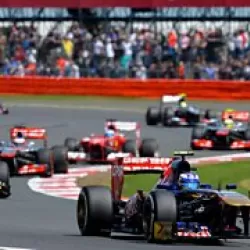 Formula 1: BBC Sport