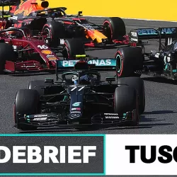 Formula 1 Debrief