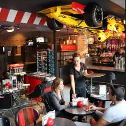 Formule 1 Café