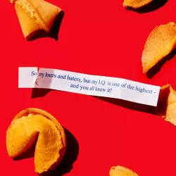 Fortune Cookies