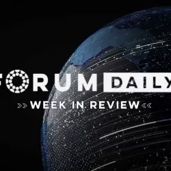Forum Daily Week In Review