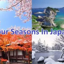 Four Seasons in Japan