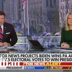Fox News Reporting: The Trump Revolution