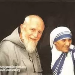 Fr. Apostoli: Mother Teresa, Servant Of The Poor
