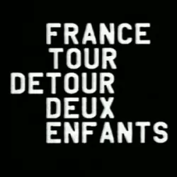 France / tour / detour / deux / enfants