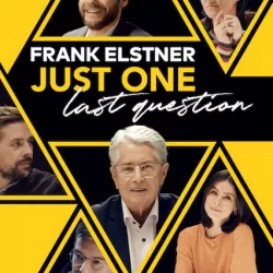 Frank Elstner: Just One Last Question