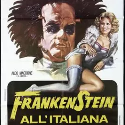 Frankenstein all'italiana – Prendimi, straziami, che brucio de passion!