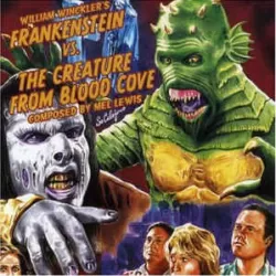 Frankenstein vs. the Creature from Blood Cove