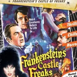 Frankenstein's Castle of Freaks