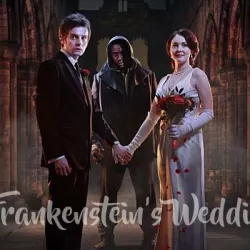 Frankenstein's Wedding